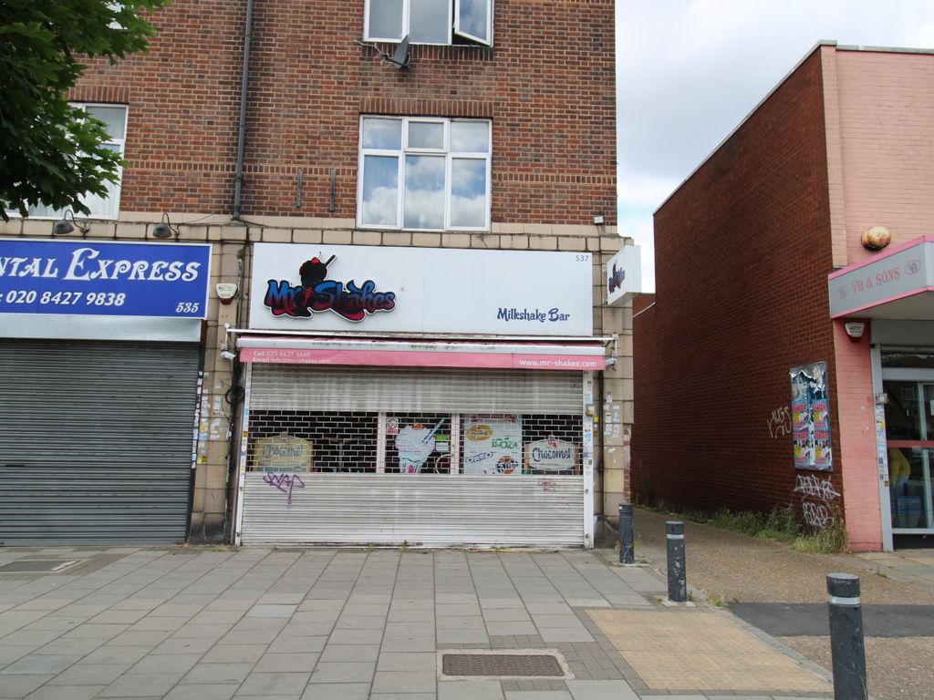 Retail premises for sale in Pinner Road, North Harrow, Harrow HA2 Zoopla