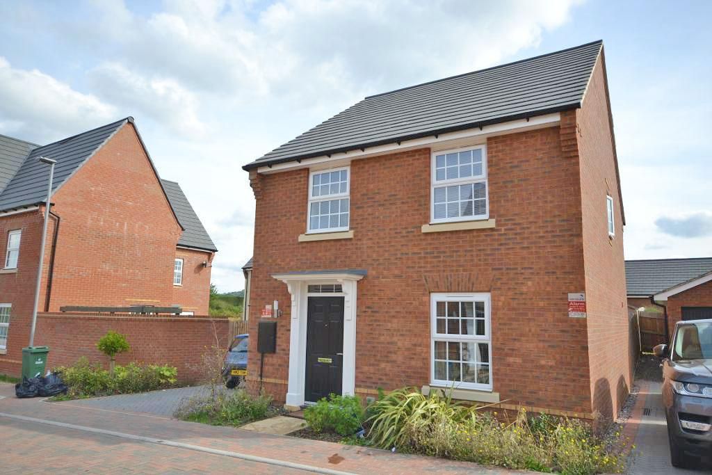 4 bed detached house for sale in Burgess Avenue, Woburn Downs, Eaton