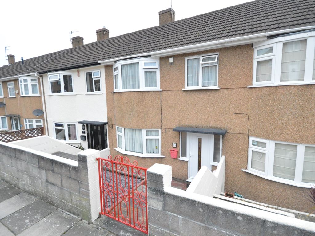 3 bed terraced house for sale in Sefton Avenue, Plymouth, Devon PL4