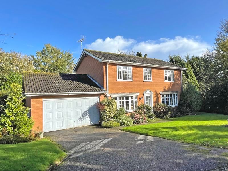 4 bed detached house to rent in Convent Fields, Sidmouth EX10 Zoopla