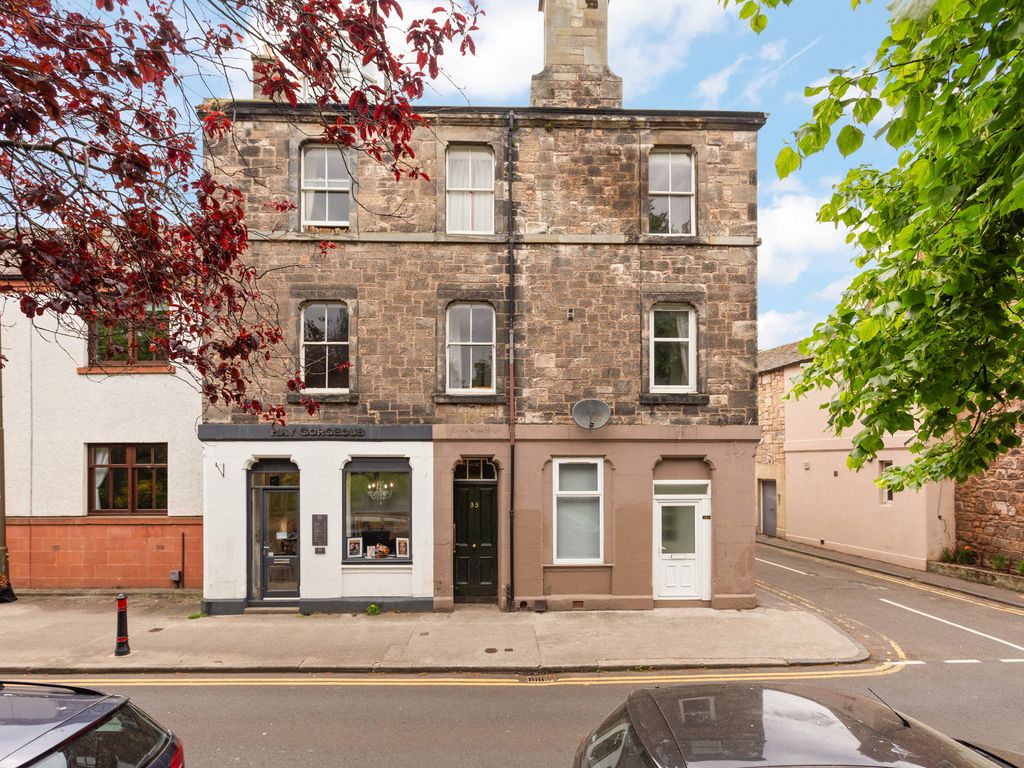 1 bed flat for sale in 35C Eskside West, Musselburgh EH21, £130,000