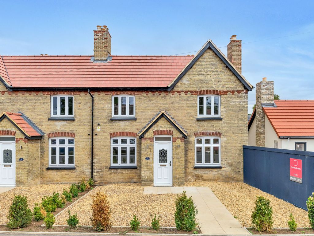 3 bed cottage for sale in High Street, Barley SG8, £450,000 Zoopla