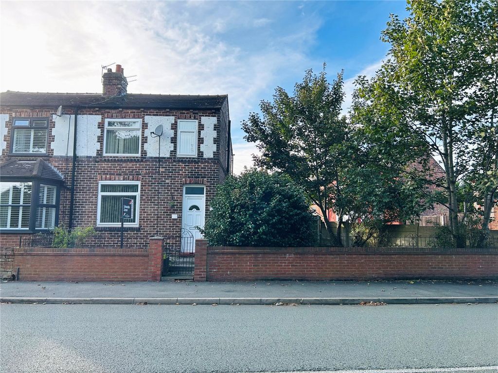 3 bed semidetached house for sale in Nutgrove Road, St. Helens