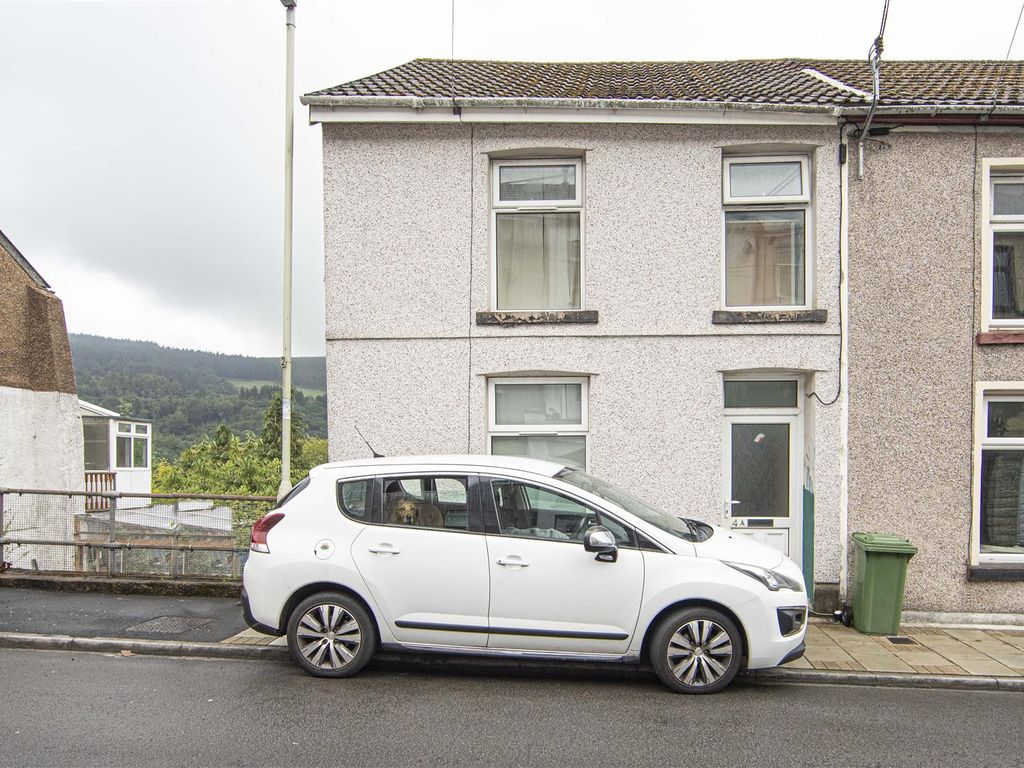 3 bed terraced house for sale in Penybryn Terrace, Penrhiwceiber