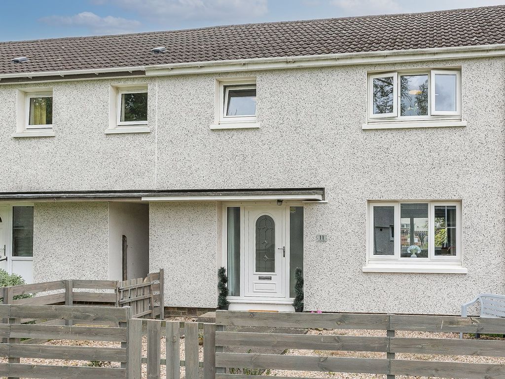 3 bed terraced house for sale in Atheling Grove, South Queensferry EH30