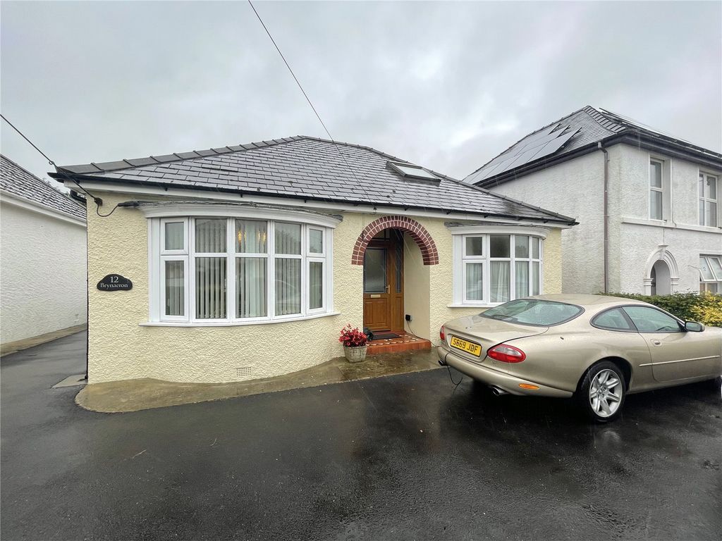 3 bed bungalow for sale in Jesse Road, Narberth SA67 Zoopla