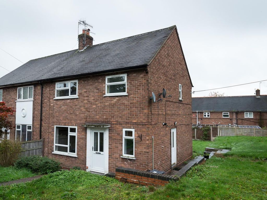 1 bed property to rent in Bath Road, NewcastleUnderLyme ST5, £455 pcm