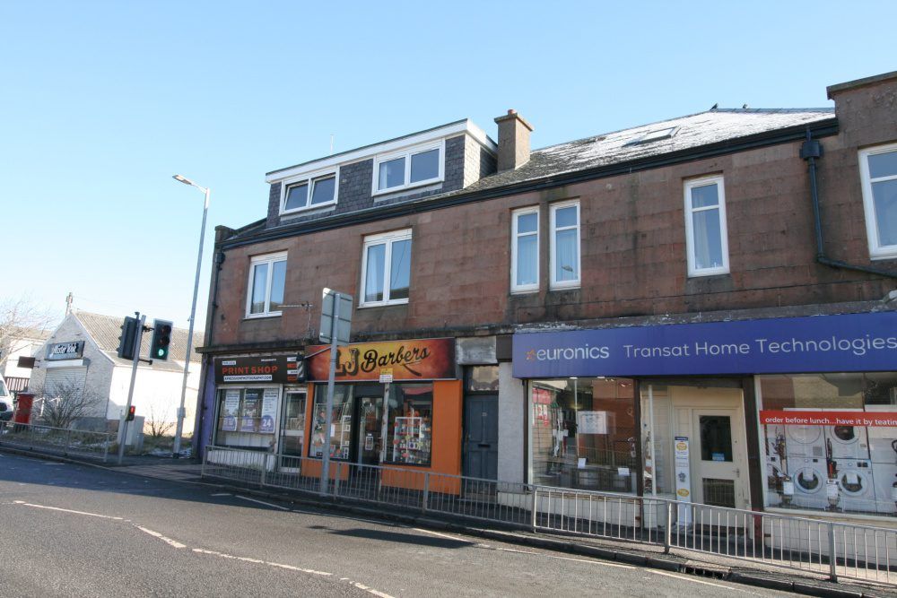 4 bed flat for sale in 20A Shottskirk Road, Shotts ML7 Zoopla