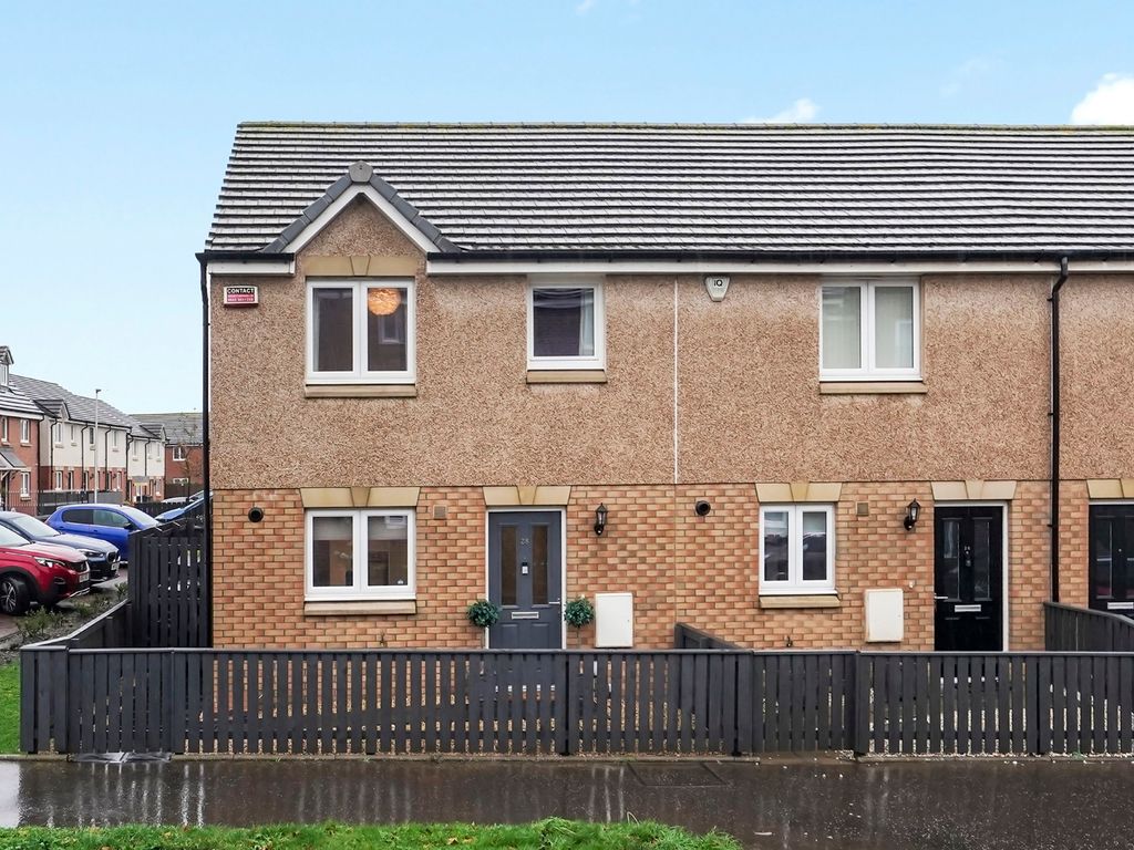 3 bed end terrace house for sale in 28 Milligan Drive, The Wisp