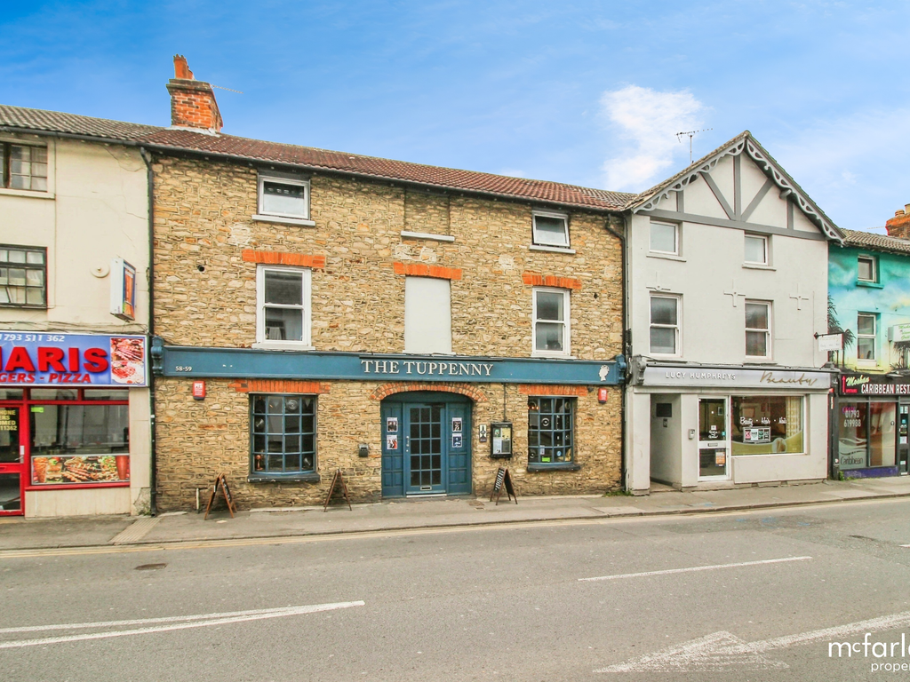 1 bed flat to rent in Devizes Road, Old Town, Swindon SN1, £700 pcm