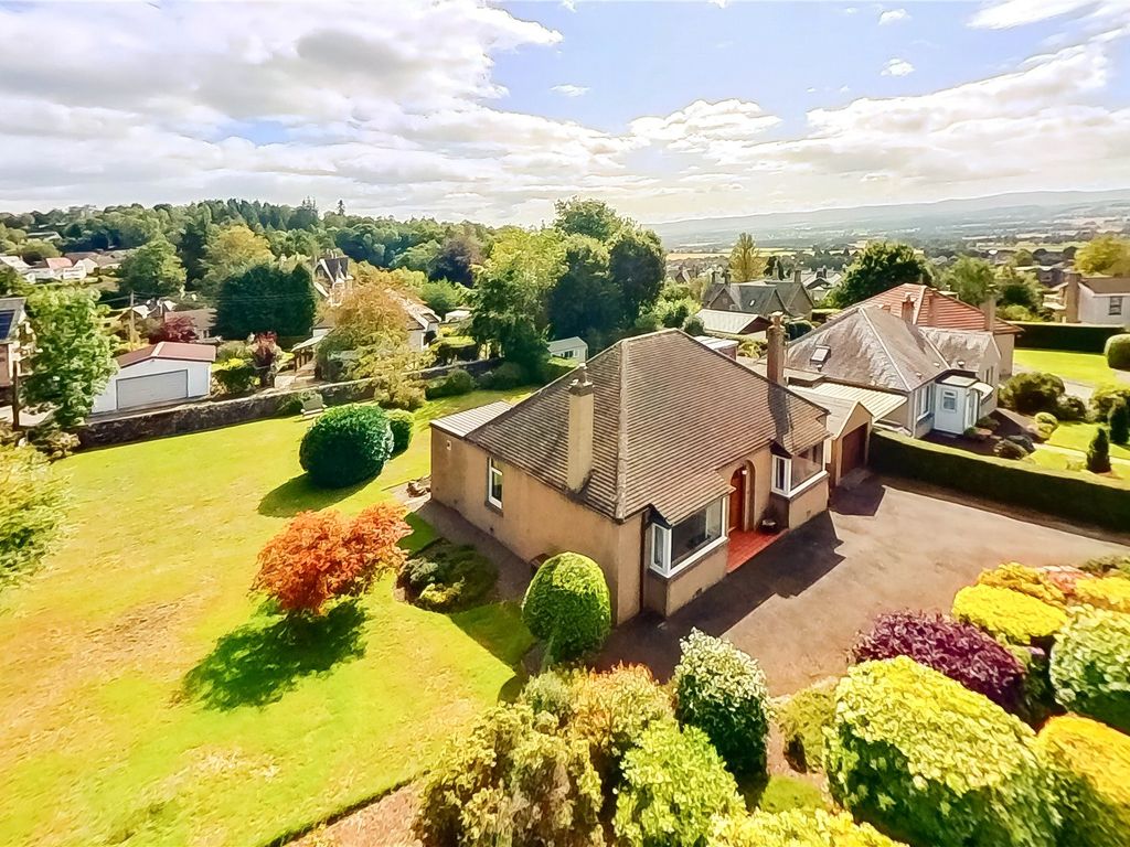 3 bed bungalow for sale in Dawyck, Hope Place, Crieff PH7, £350,000