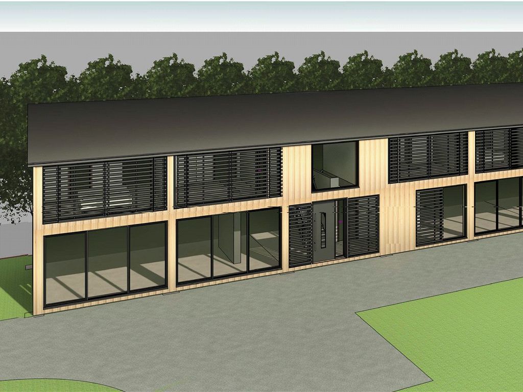 Land for sale in Thurlow Road, Great Bradley, Newmarket CB8, £350,000