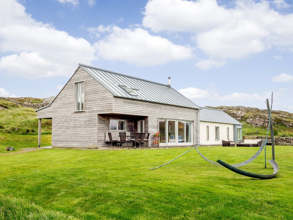 3 bed detached house for sale in Stoer, Lochinver, Lairg IV27 Zoopla