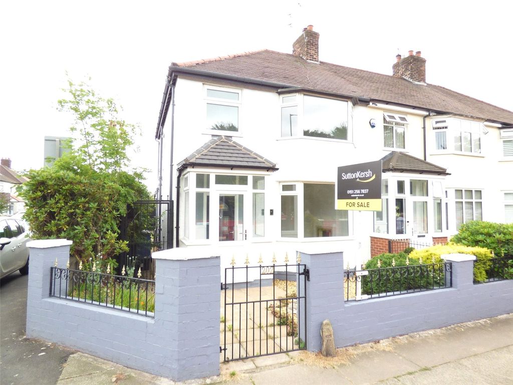 Thomas Drive, Liverpool, Merseyside L14  