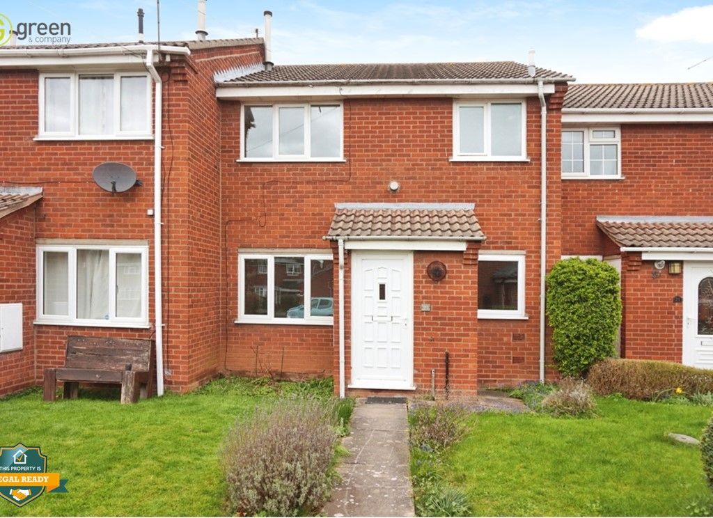 1 bed terraced house for sale in Oak Farm Close, Walmley, Sutton