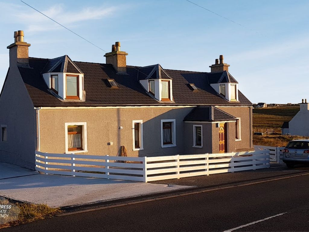 5 bed detached house for sale in Port Of Ness, Isle Of Lewis HS2 Zoopla