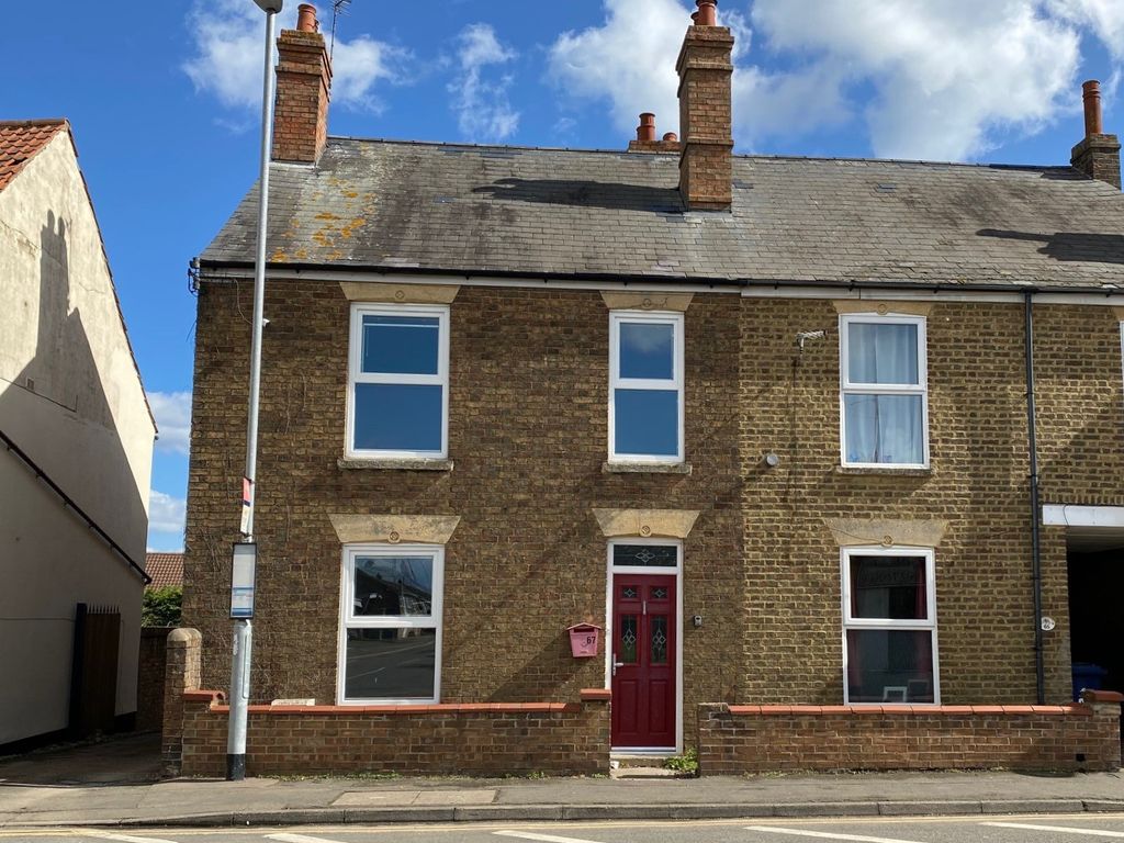 3 bed end terrace house for sale in High Street, Chatteris PE16 Zoopla