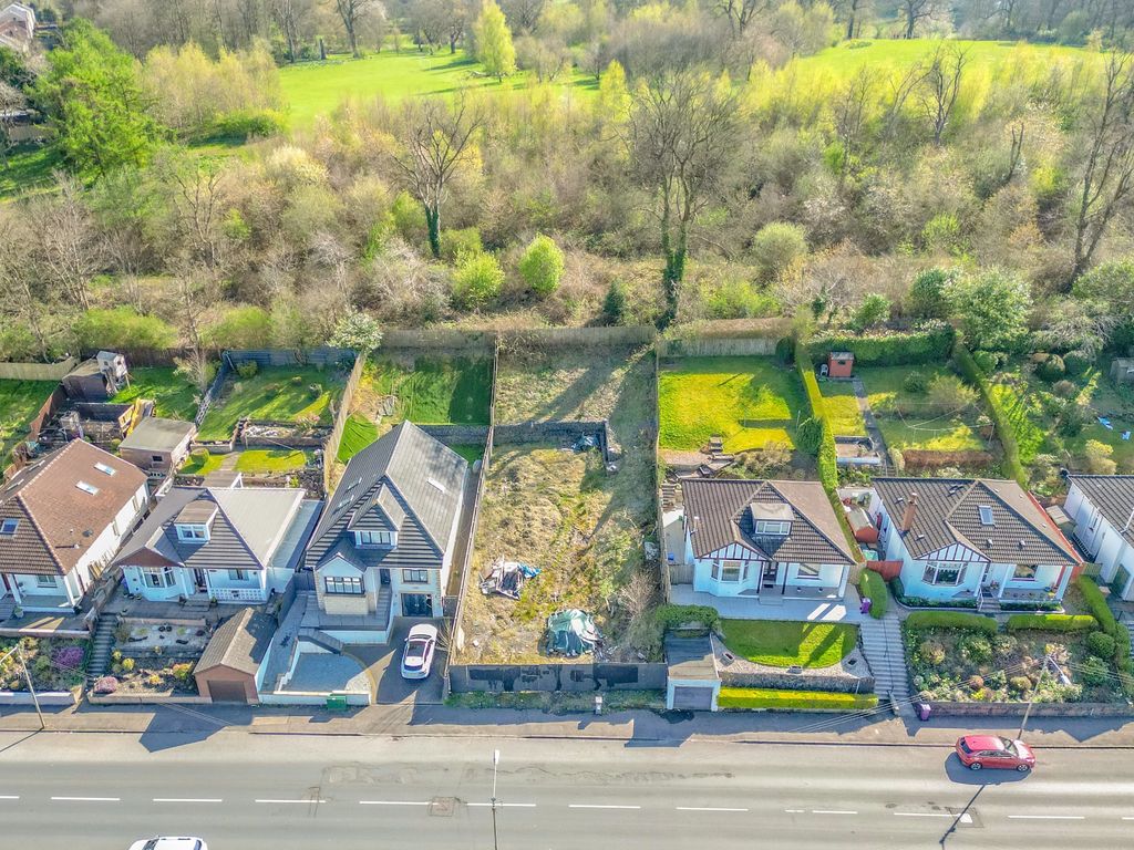 Land for sale in Menock Road, Kings Park, Glasgow G44 Zoopla