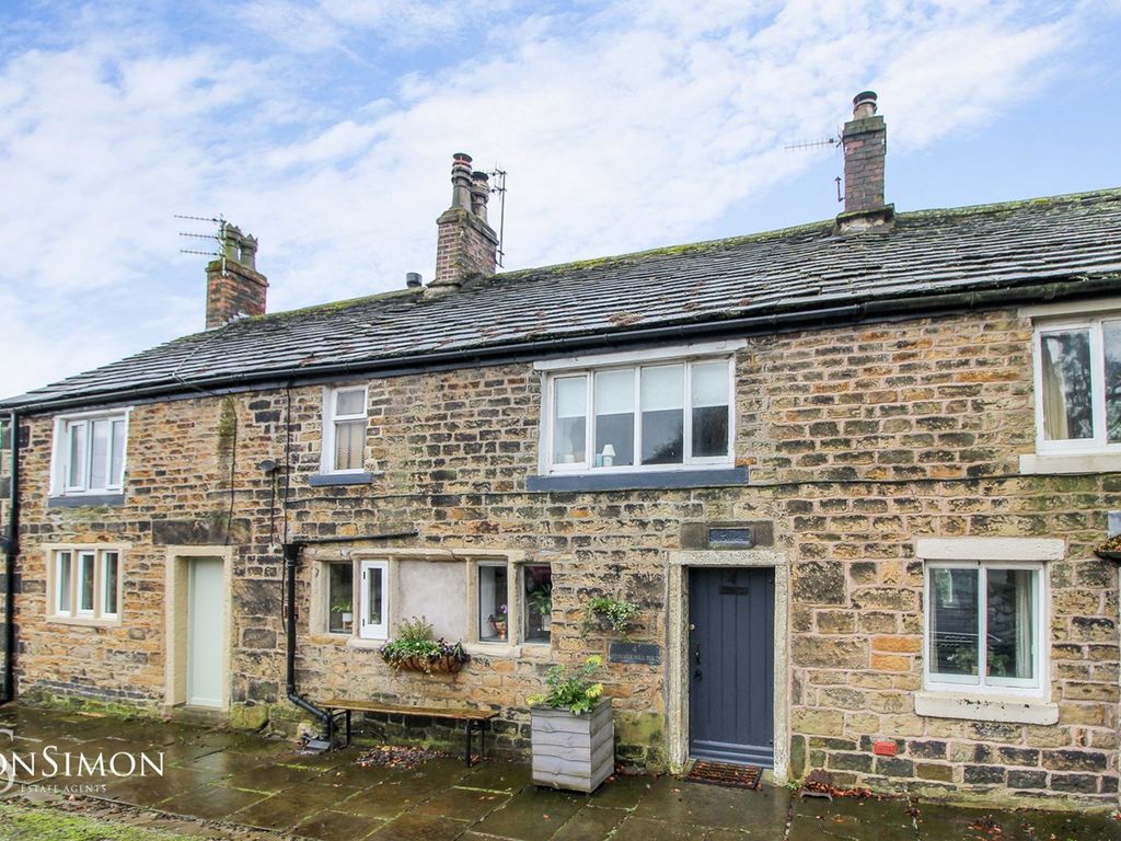2 bed cottage for sale in Stormer Hill Fold, Tottington, Bury BL8 Zoopla