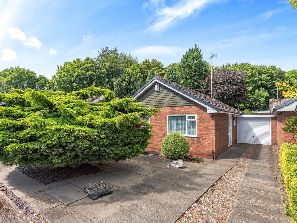 2 bed detached bungalow for sale in Hawthorne Drive, Worsley