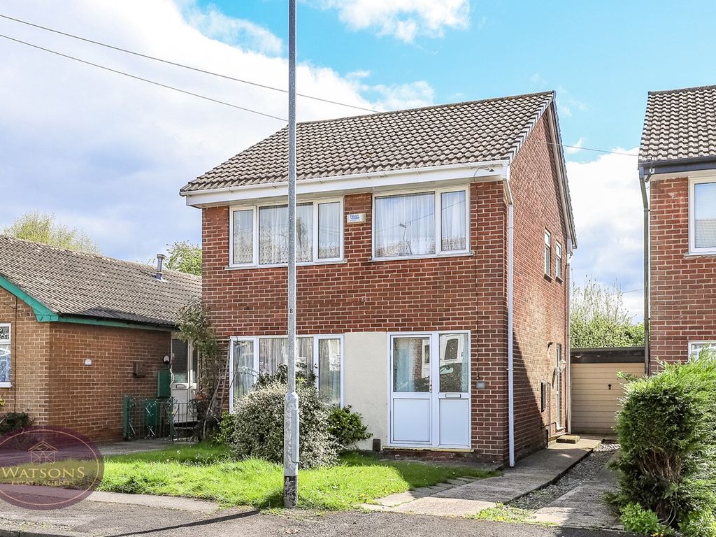 3 bed detached house for sale in Sherwood Way, Selston, Nottingham NG16, £200,000 Zoopla