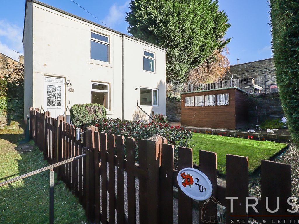 2 bed detached house for sale in Brookroyd Lane, Birstall, Batley WF17