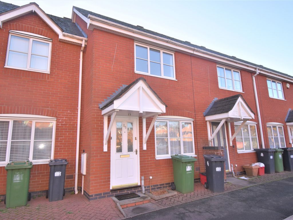 2 bed terraced house to rent in Frances Havergal Close, Leamington Spa