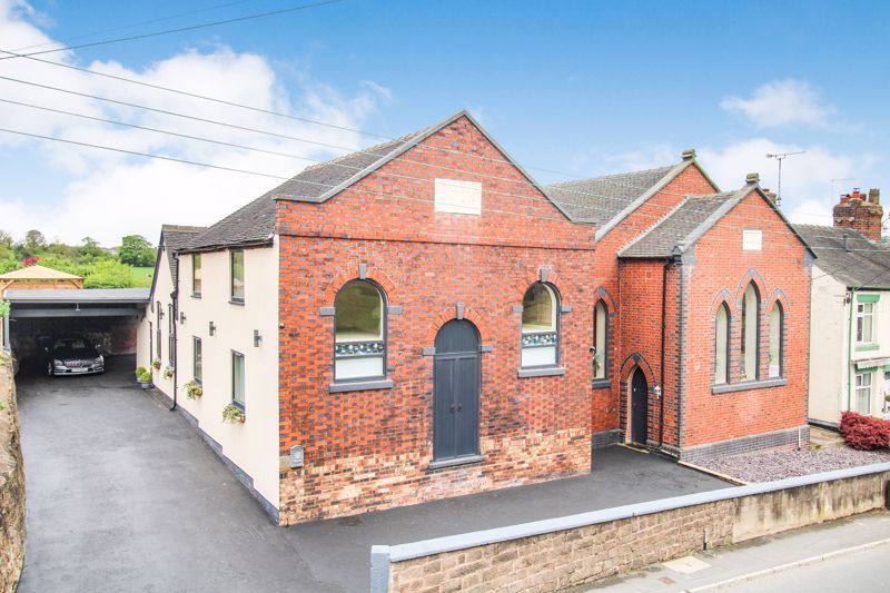 5 bed detached house for sale in Endon Road, Norton Green ST6 Zoopla