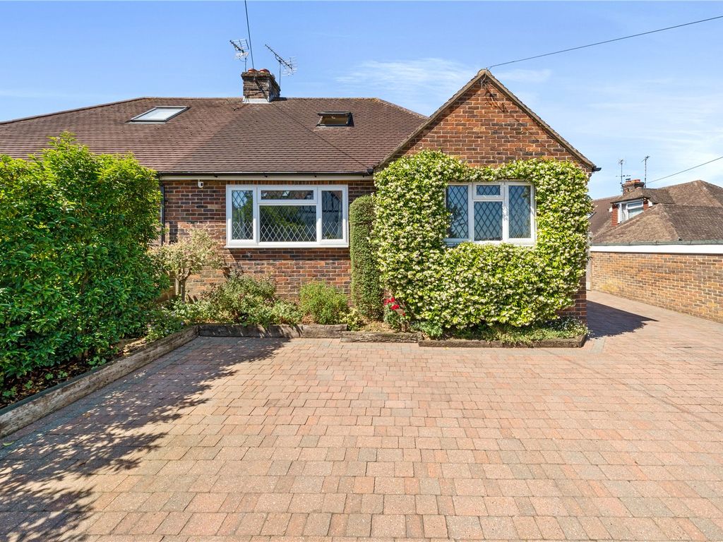 4 bed bungalow for sale in Mill Road, Burgess Hill, West Sussex RH15