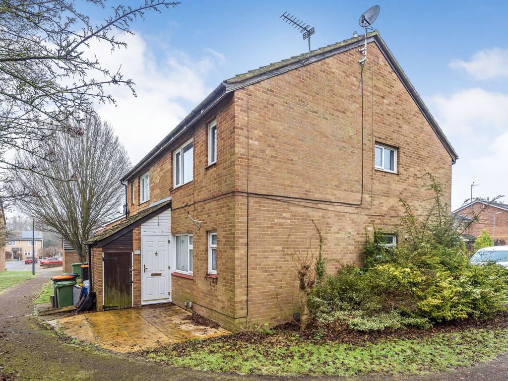 1 bed flat for sale in Rosedale, Houghton Regis, Dunstable LU5 Zoopla