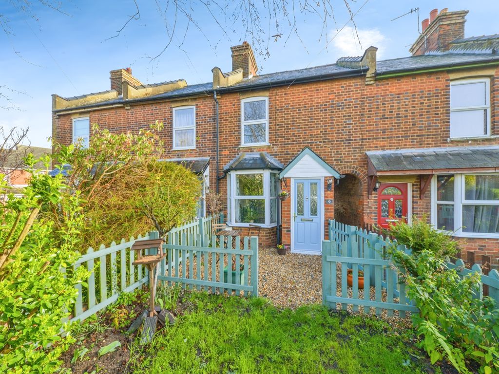 2 bed property for sale in Kent Place, Hitchin SG5, £400,000 Zoopla