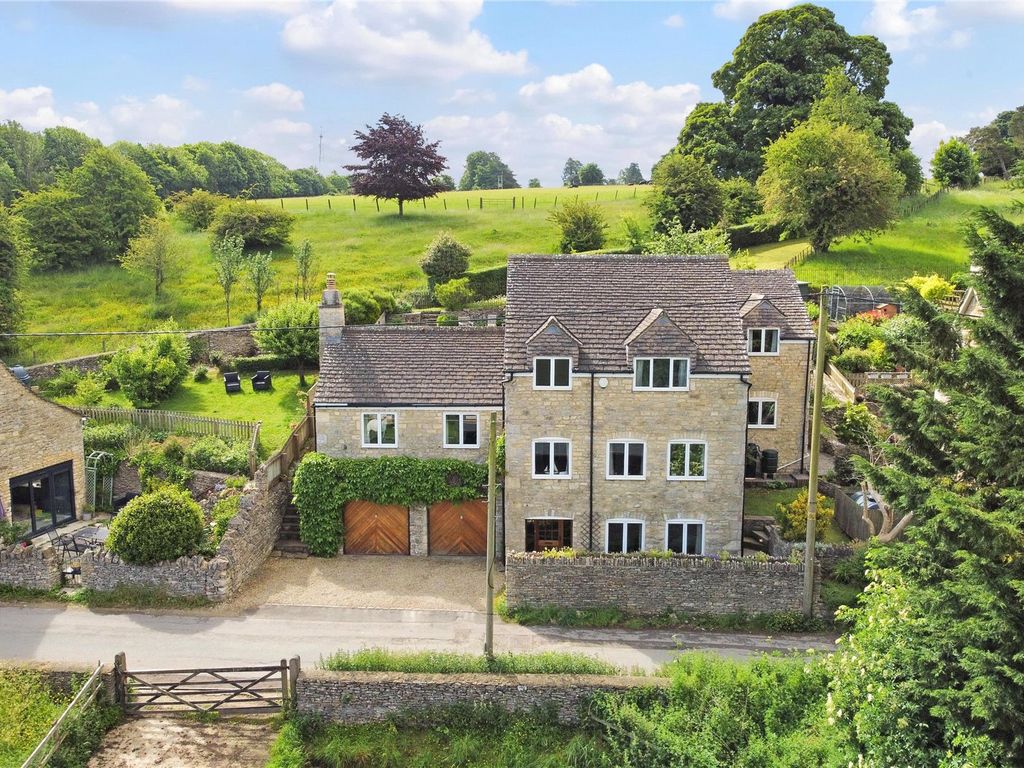 5 bed detached house for sale in West End, Avening, Tetbury GL8 Zoopla