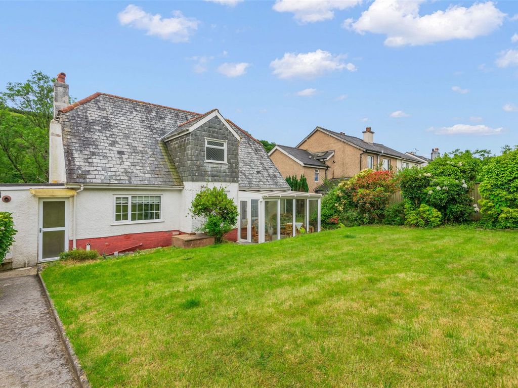 2 bed detached house for sale in Plymouth Road, Buckfastleigh TQ11, £