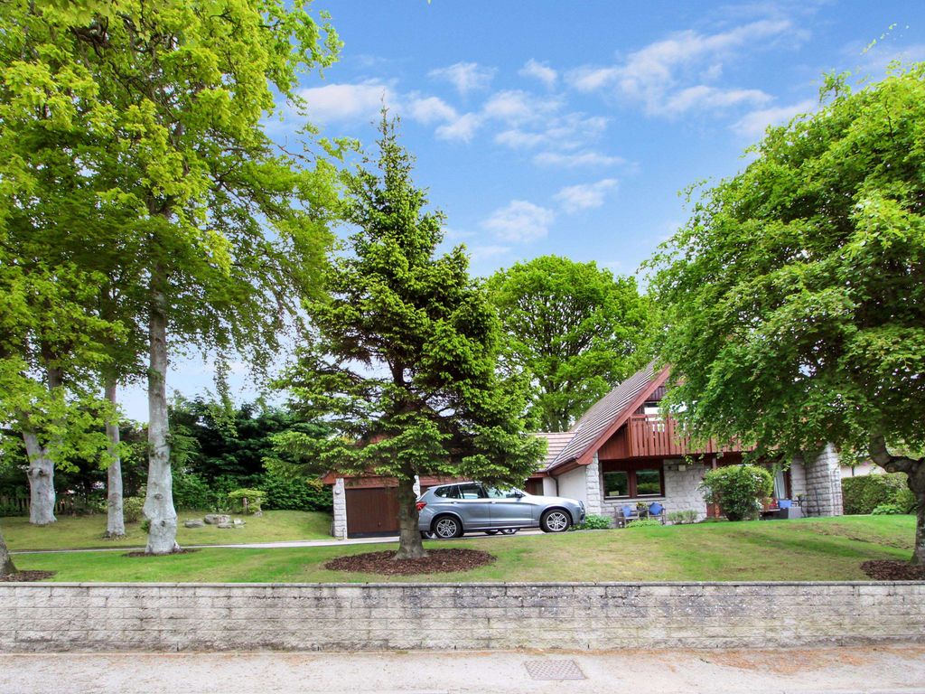 4 bed detached house for sale in Contlaw Road, Milltimber, Aberdeen