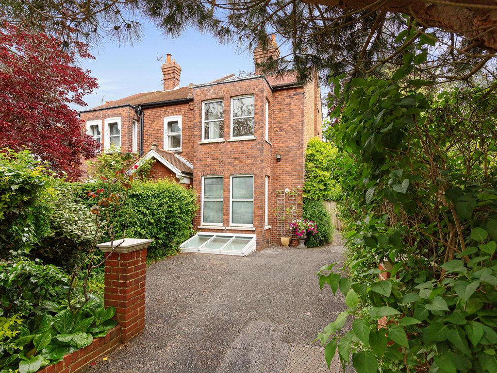 4 bed semidetached house for sale in The Drive, Sevenoaks, Kent TN13