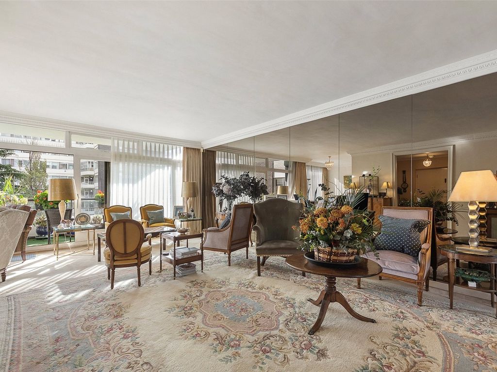 London House, 7-9 Avenue Road, St. John's Wood, London NW8