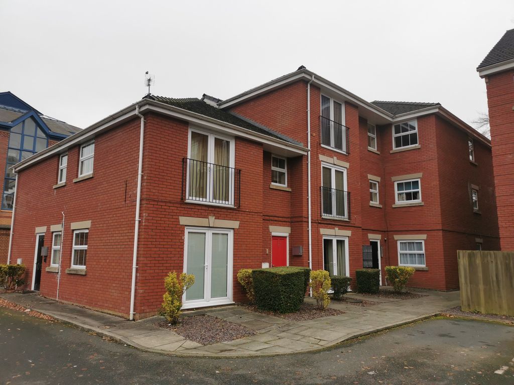 2 bed flat for sale in Lancaster Gate, Leyland PR25 Zoopla