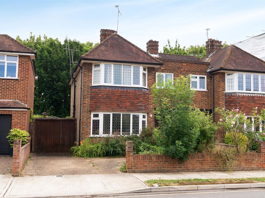 3 bed semidetached house for sale in Hamilton Road, Cowley, Uxbridge UB8, £615,000 Zoopla