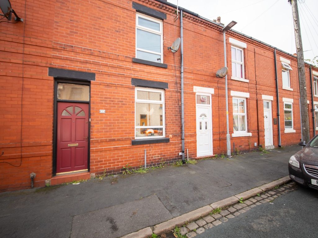 2 bed terraced house for sale in Spring Street, Wigan, Lancashire WN1