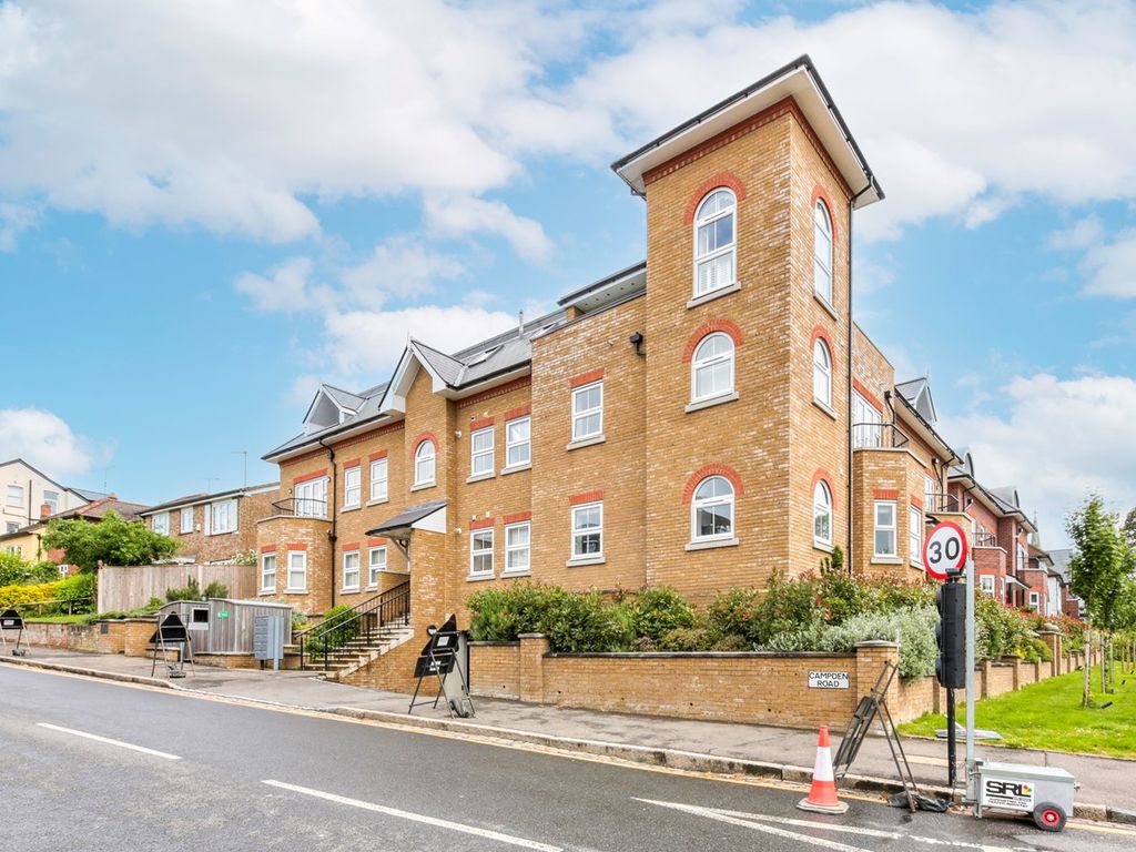 2 bed flat for sale in Campden Road, South Croydon CR2, £385,000 Zoopla