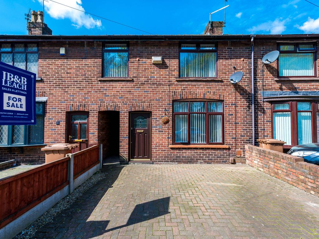 3 bed terraced house for sale in Chain Lane, Blackbrook, St Helens WA11