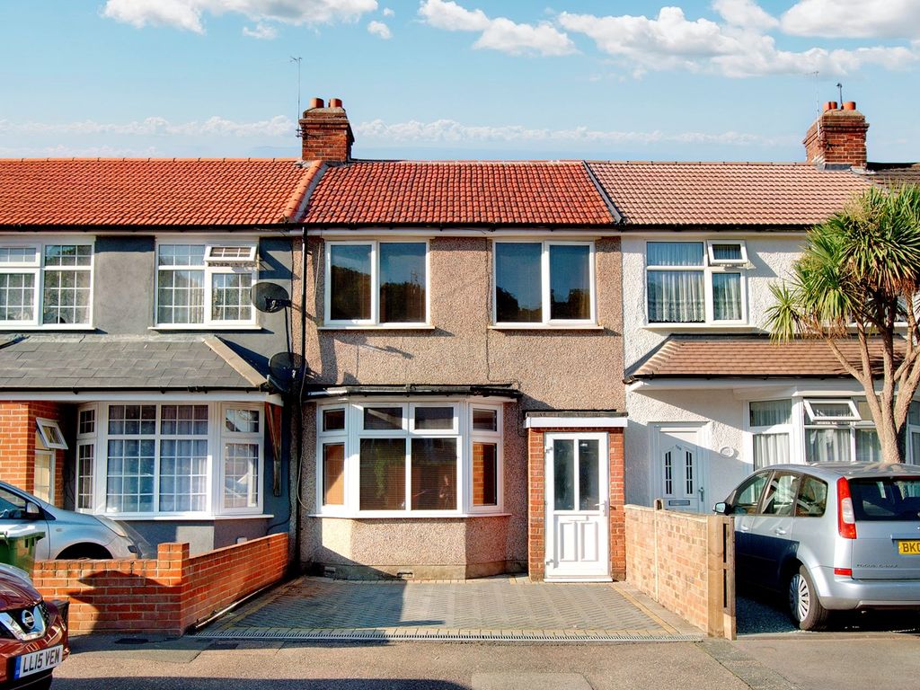 3 bed terraced house for sale in Elstree Gardens, Belvedere DA17 Zoopla