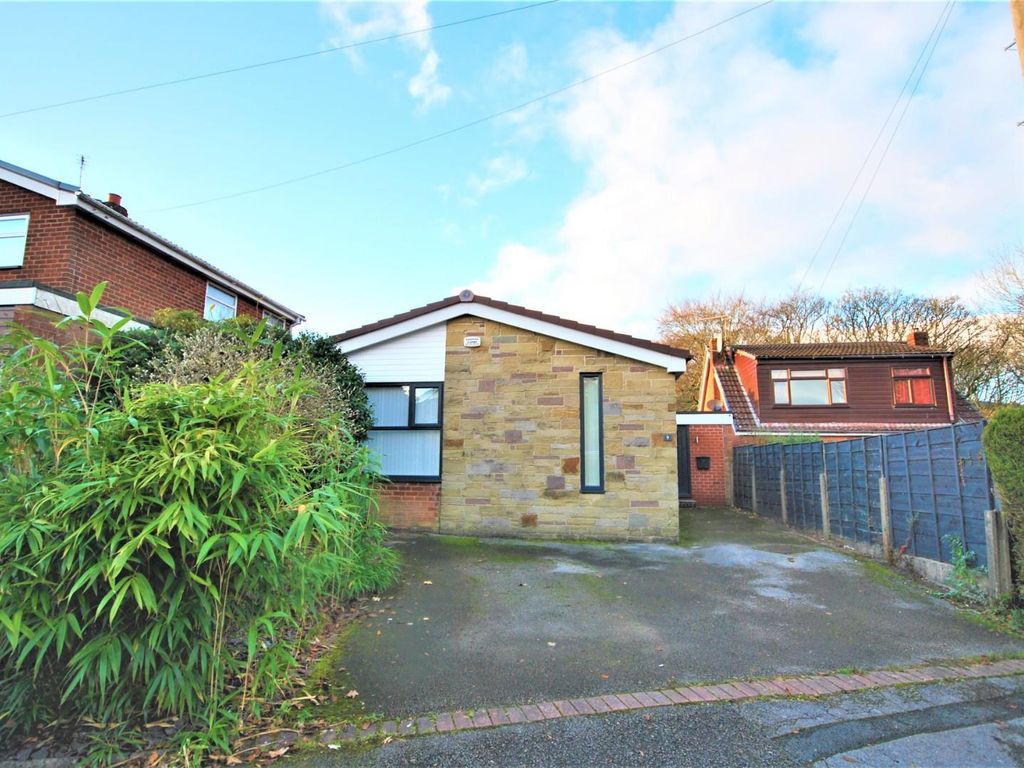 3 bed detached bungalow for sale in Sunnymede Vale, Brook