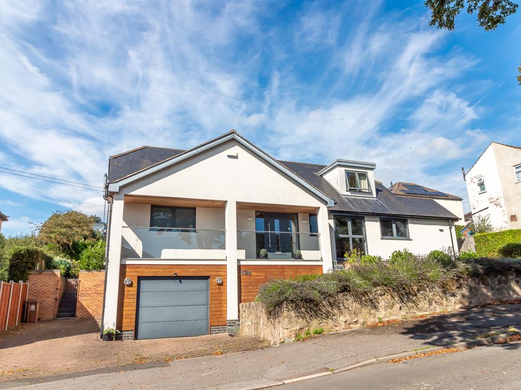 4 bed detached house for sale in Kent Road, Mapperley, Nottingham NG3