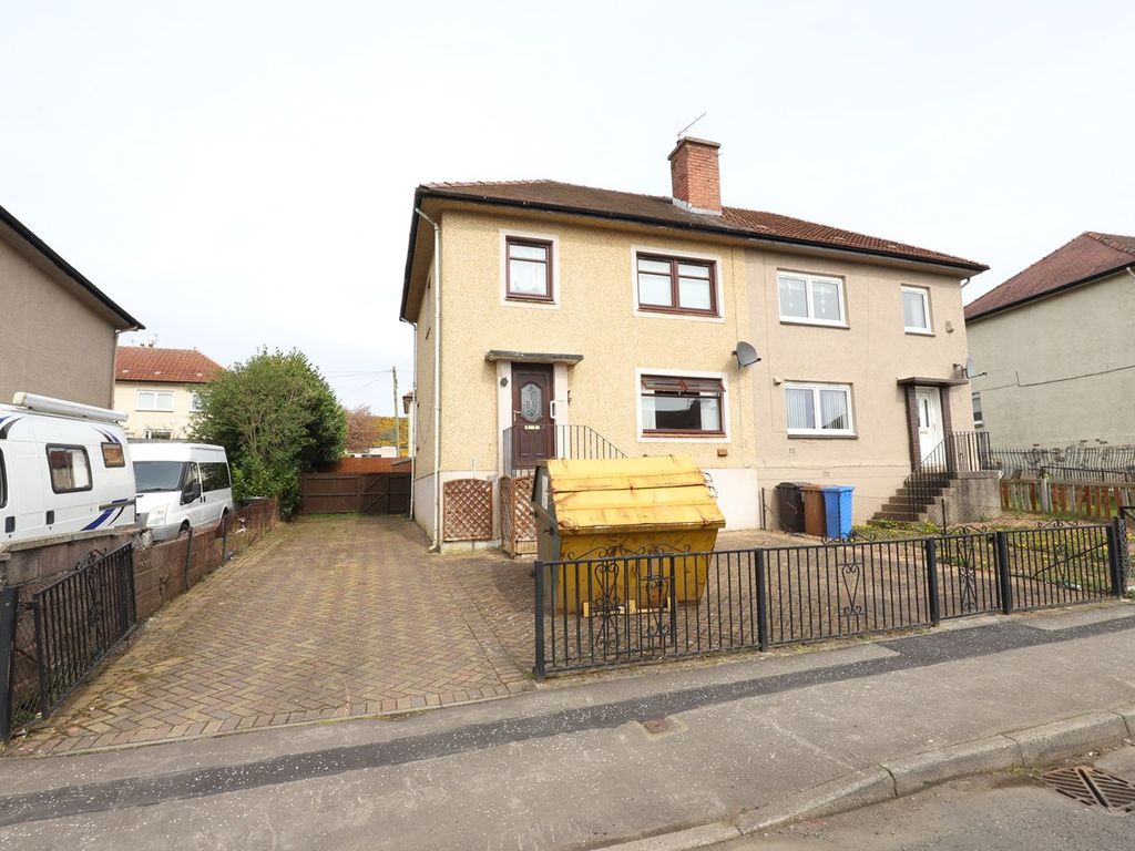 4 bed property for sale in Malcolm Street, Ballingry, Lochgelly KY5