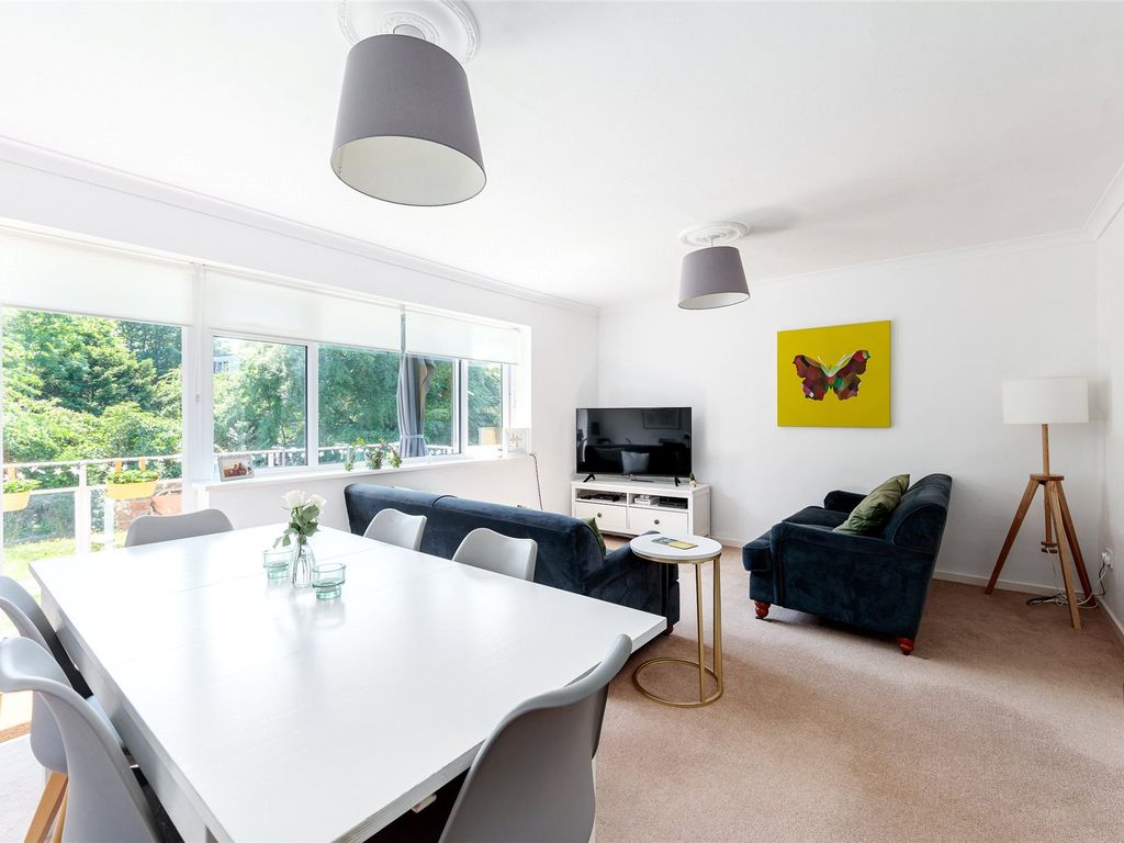 2 bed flat for sale in Southend Road, Beckenham BR3, £375,000 Zoopla