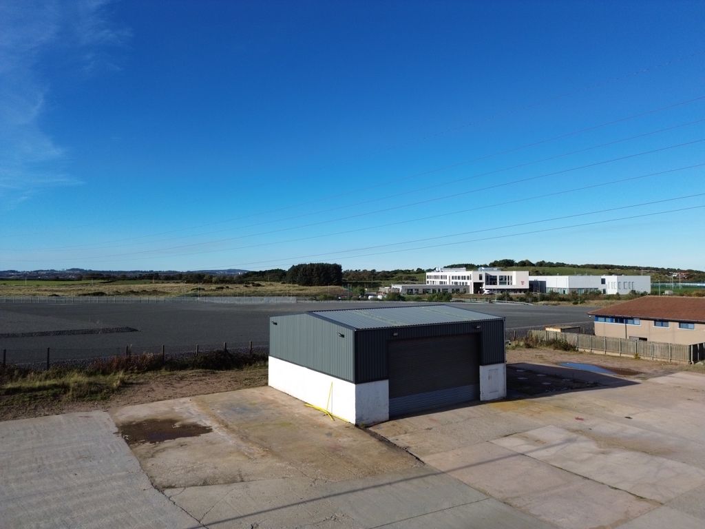 Industrial to let in Lomond House, Altens, Wellington Circle, Aberdeen