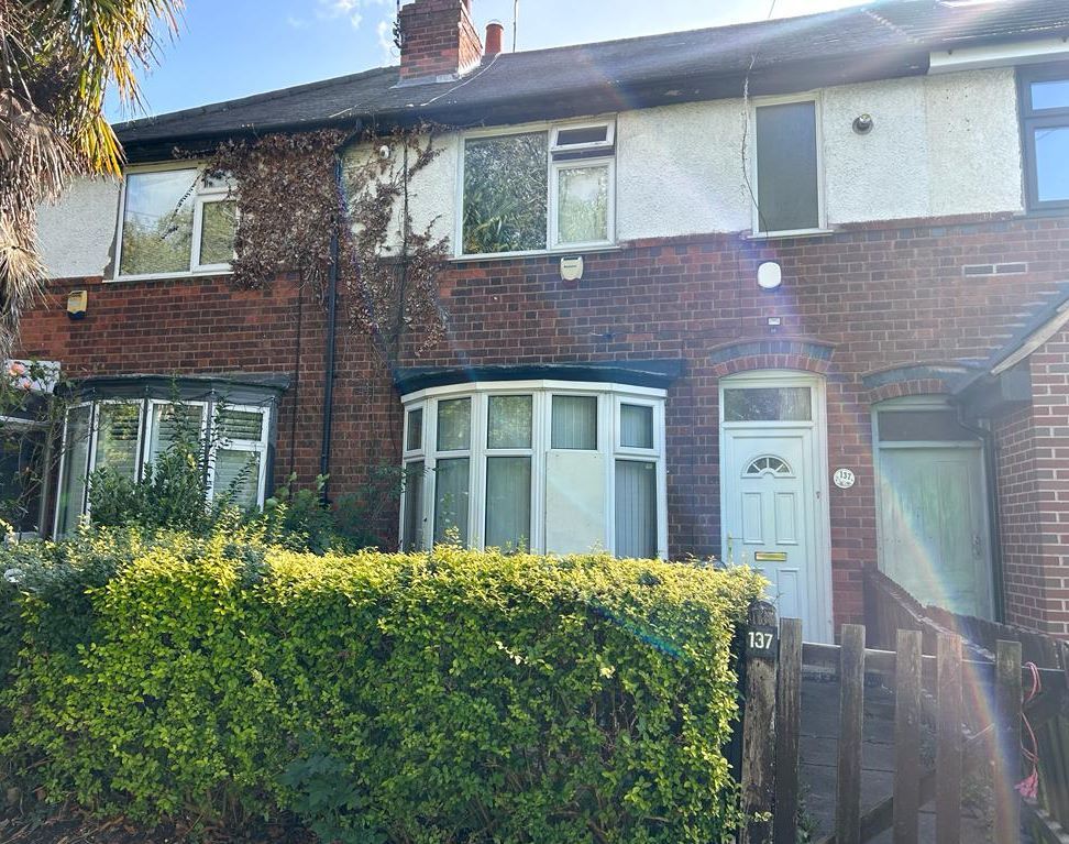 3 bed town house for sale in 137 Main Street, Humberstone, Leicester LE5, £139,000 Zoopla