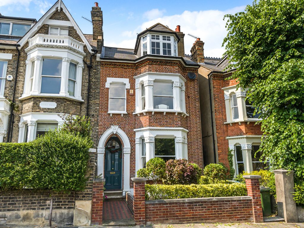 5 bed detached house for sale in Ulundi Road, London SE3 Zoopla