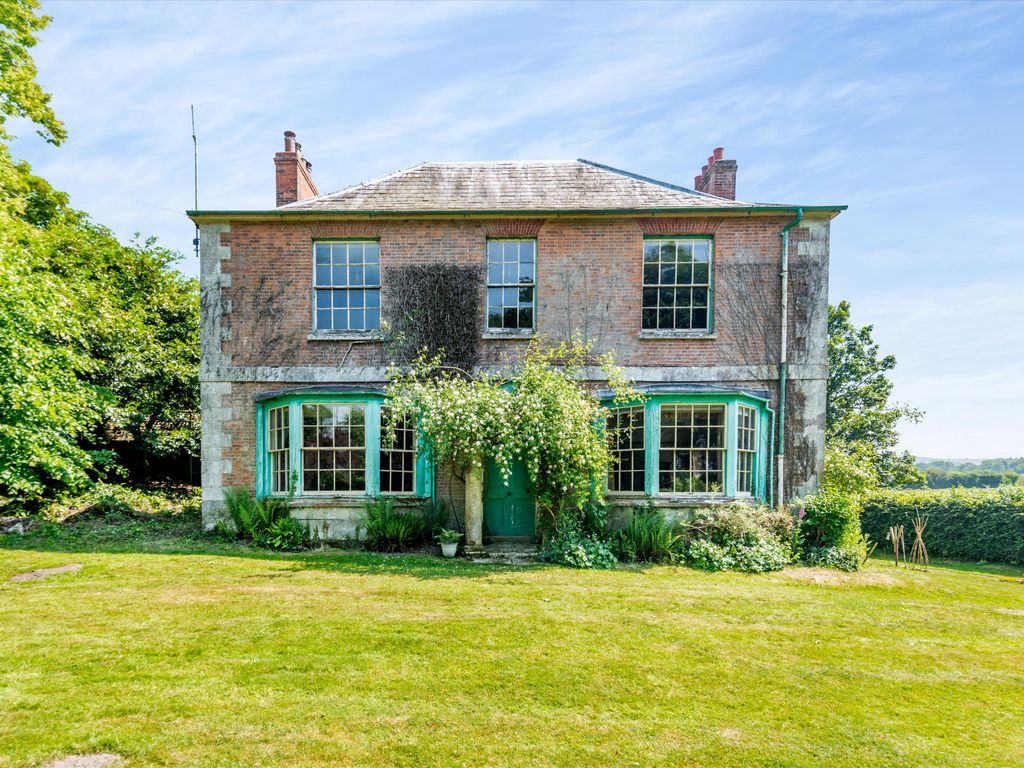 11 bed detached house for sale in Arundell Farmhouse, Whitsans Cross